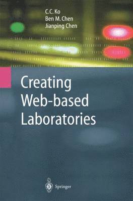 bokomslag Creating Web-based Laboratories