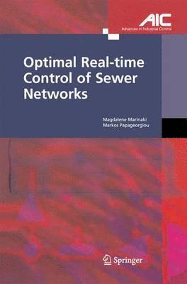 Optimal Real-time Control of Sewer Networks 1