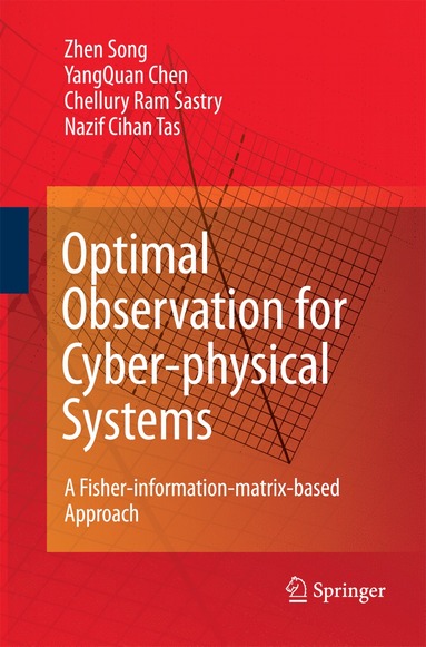 bokomslag Optimal Observation for Cyber-physical Systems