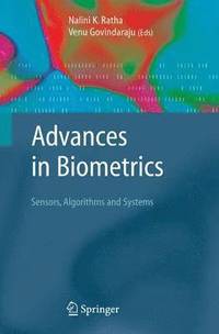 bokomslag Advances in Biometrics