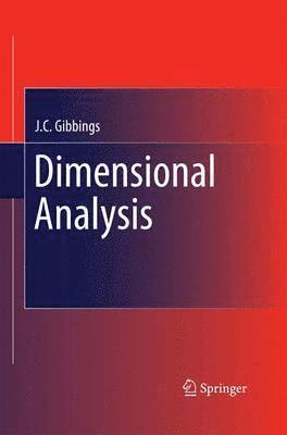 Dimensional Analysis 1