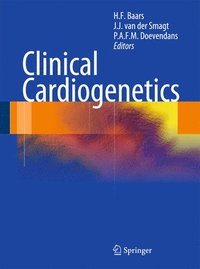 bokomslag Clinical Cardiogenetics