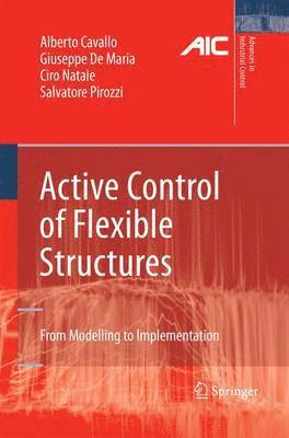 bokomslag Active Control of Flexible Structures