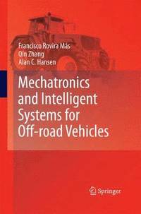 bokomslag Mechatronics and Intelligent Systems for Off-road Vehicles