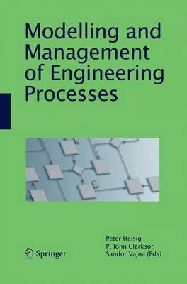 bokomslag Modelling and Management of Engineering Processes