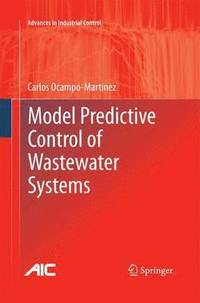 bokomslag Model Predictive Control of Wastewater Systems