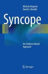 bokomslag Syncope: An Evidence-Based Approach