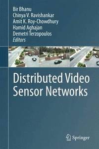 bokomslag Distributed Video Sensor Networks