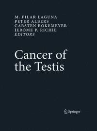bokomslag Cancer of the Testis