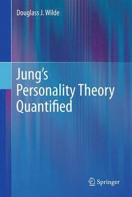 bokomslag Jungs Personality Theory Quantified