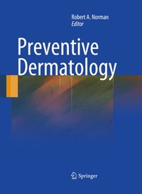 bokomslag Preventive Dermatology