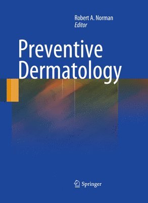 bokomslag Preventive Dermatology