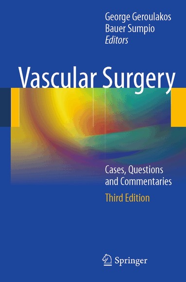 George Geroulakos, Bauer Sumpio - Vascular Surgery, Häftad