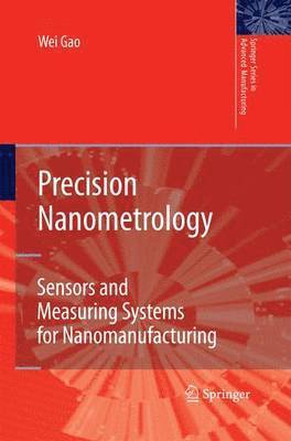 Precision Nanometrology 1