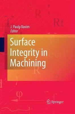 Surface Integrity in Machining 1