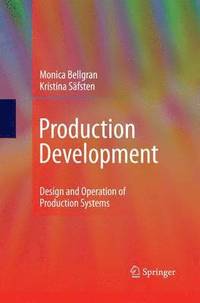 bokomslag Production Development