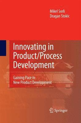 bokomslag Innovating in Product/Process Development