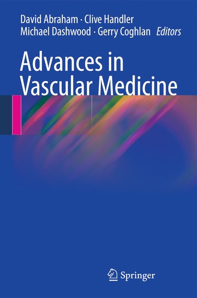 bokomslag Advances in Vascular Medicine