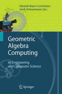 bokomslag Geometric Algebra Computing