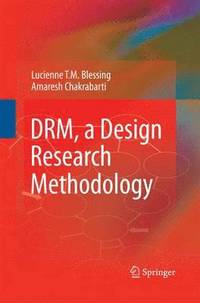 bokomslag DRM, a Design Research Methodology