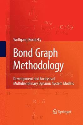 bokomslag Bond Graph Methodology