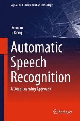 Automatic Speech Recognition 1
