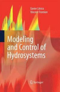 bokomslag Modeling and Control of Hydrosystems