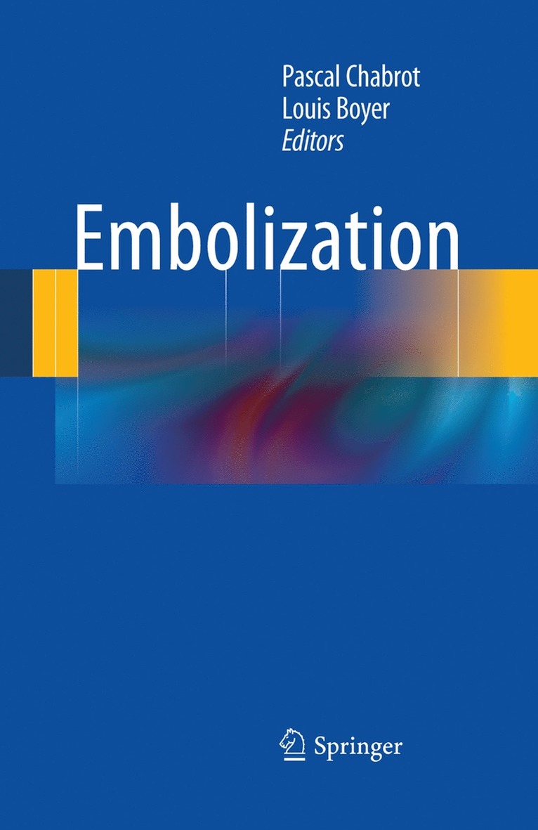 Embolization 1