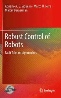 bokomslag Robust Control of Robots