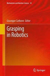 bokomslag Grasping in Robotics