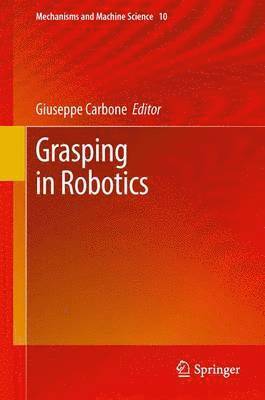 Grasping in Robotics 1