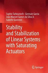 bokomslag Stability and Stabilization of Linear Systems with Saturating Actuators