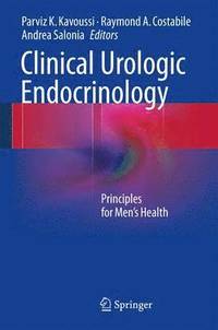 bokomslag Clinical Urologic Endocrinology