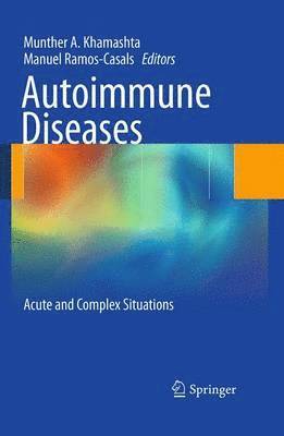 bokomslag Autoimmune Diseases