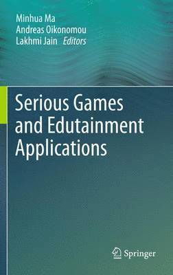 bokomslag Serious Games and Edutainment Applications