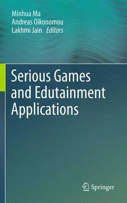 bokomslag Serious Games and Edutainment Applications