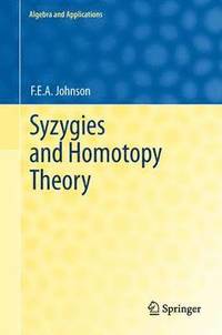 bokomslag Syzygies and Homotopy Theory