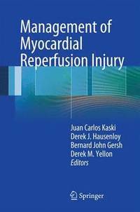 bokomslag Management of Myocardial Reperfusion Injury