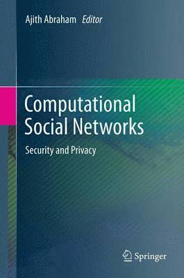 Computational Social Networks 1