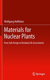 bokomslag Materials for Nuclear Plants