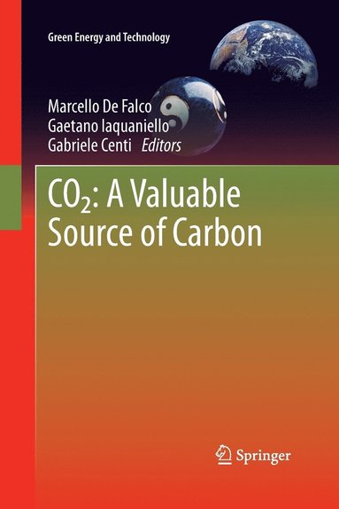 bokomslag CO2: A Valuable Source of Carbon