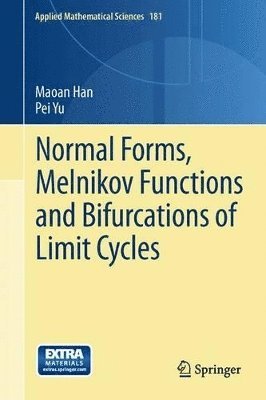 Normal Forms, Melnikov Functions and Bifurcations of Limit Cycles 1