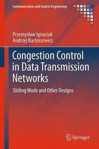 bokomslag Congestion Control in Data Transmission Networks