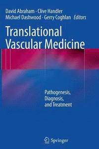 bokomslag Translational Vascular Medicine