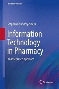 bokomslag Information Technology in Pharmacy