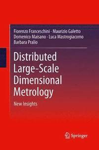 bokomslag Distributed Large-Scale Dimensional Metrology