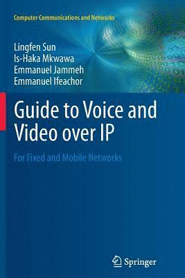 Guide to Voice and Video over IP 1