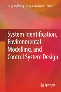 bokomslag System Identification, Environmental Modelling, and Control System Design