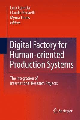 Digital Factory for Human-oriented Production Systems 1