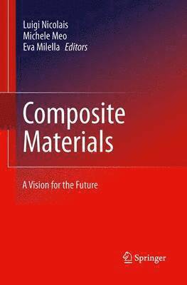 bokomslag Composite Materials